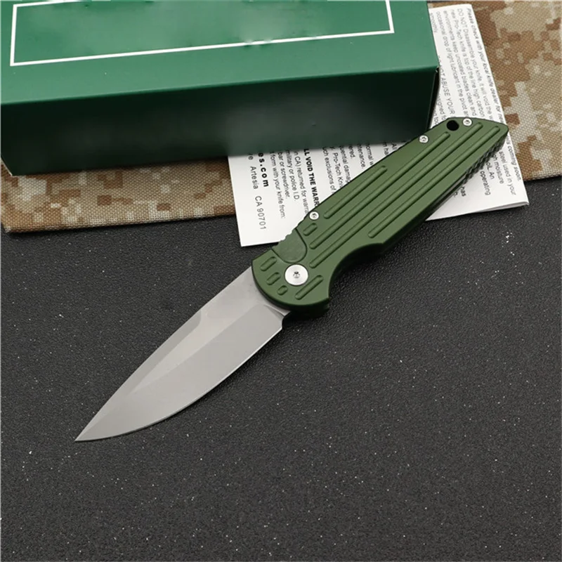 Sup Tech TR-4.3 Side Opening Folding Knife 145cm Sharp Blade T6-6061 Aviation Aluminum Outdoor Survival Hunting Camping Tool
Sup Tech TR-4.3 Side Opening Folding Knife 145cm Sharp Blade T6-6061 Aviation Aluminum Outdoor Survival Hunting Camping Tool