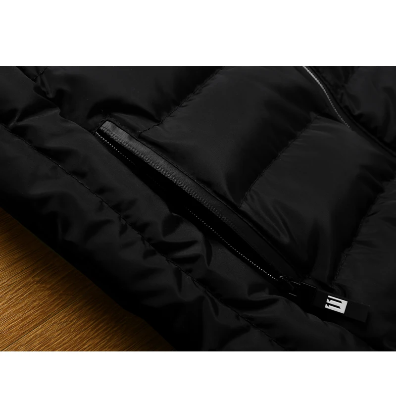Hooded vests men Sleeveless Jacket New Men Thickening Cotton Vest Hat Hooded Warm Vest Winter Waistcoat Men Casual Windbreaker
Hooded vests men Sleeveless Jacket New Men Thickening Cotton Vest Hat Hooded Warm Vest Winter Waistcoat Men Casual Windbreaker
