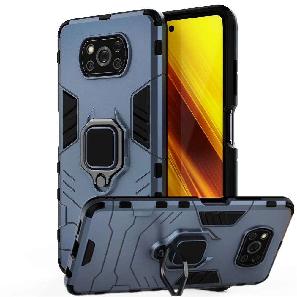 4 in 1 Case on the for Xiaomi Poco X3 Pro NFC M4 Pro M3 case Shockproof Frosted black Coque for Xiaomi Poco X3 NFC GT Pro 5G
4 in 1 Case on the for Xiaomi Poco X3 Pro NFC M4 Pro M3 case Shockproof Frosted black Coque for Xiaomi Poco X3 NFC GT Pro 5G