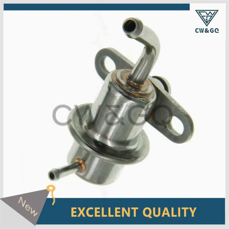 Fuel pressure regulator for Mitsu-bishi Mon-tero Paje-ro 3.5 bar DS1174 OEM MD305927
Fuel pressure regulator for Mitsu-bishi Mon-tero Paje-ro 3.5 bar DS1174 OEM MD305927