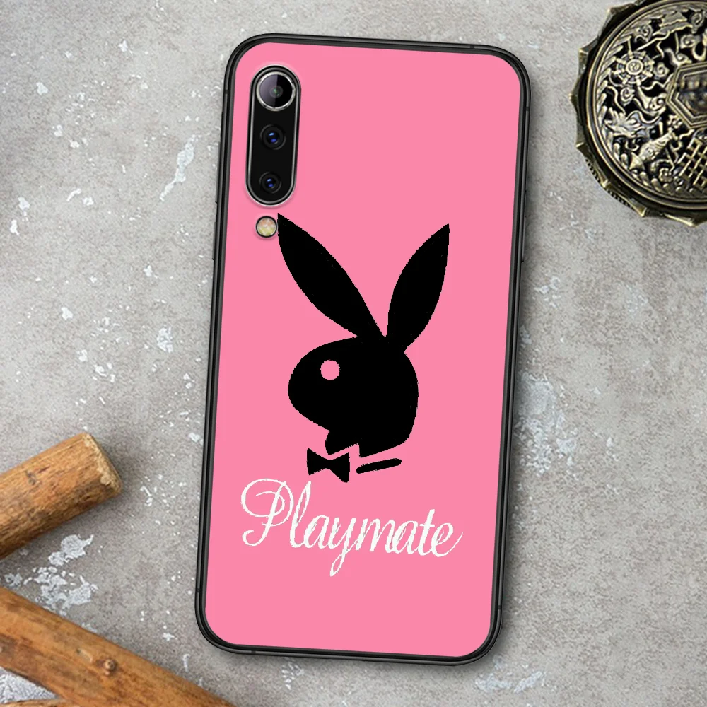 Fashion Brand Playboy Phone Case For Xiaomi Mi Note 10 A3 9 MAX 3 A2 8 9 Lite Pro Ultra black Back Painting Hoesjes Luxury
Fashion Brand Playboy Phone Case For Xiaomi Mi Note 10 A3 9 MAX 3 A2 8 9 Lite Pro Ultra black Back Painting Hoesjes Luxury