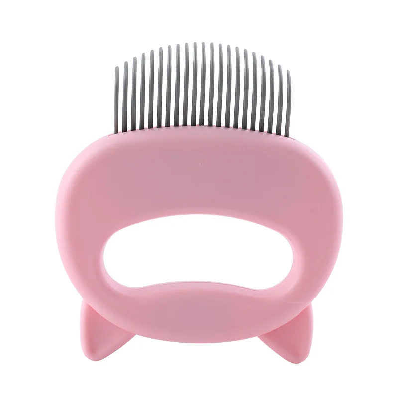 Pet Massage Brush Shell Shaped Handle Pet Grooming Massage Tool To Remove Loose Hairs Only For Cats New
Pet Massage Brush Shell Shaped Handle Pet Grooming Massage Tool To Remove Loose Hairs Only For Cats New