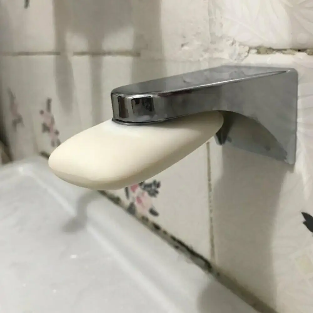 Bathroom Magnetic Soap Storage Holder Soap Container Soap Soap Holder Wall Home Iron Storage Accessories Storage P4h8
Bathroom Magnetic Soap Storage Holder Soap Container Soap Soap Holder Wall Home Iron Storage Accessories Storage P4h8