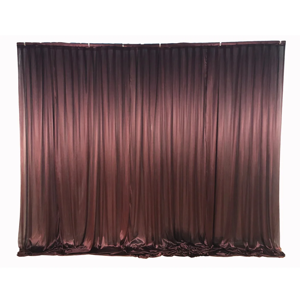 3X3M 10X10FT 3X6M 10X20FT Backdrop Curtain Drapes Stage For Wedding Event&Party&Banquet Decoration Supplies
3X3M 10X10FT 3X6M 10X20FT Backdrop Curtain Drapes Stage For Wedding Event&Party&Banquet Decoration Supplies