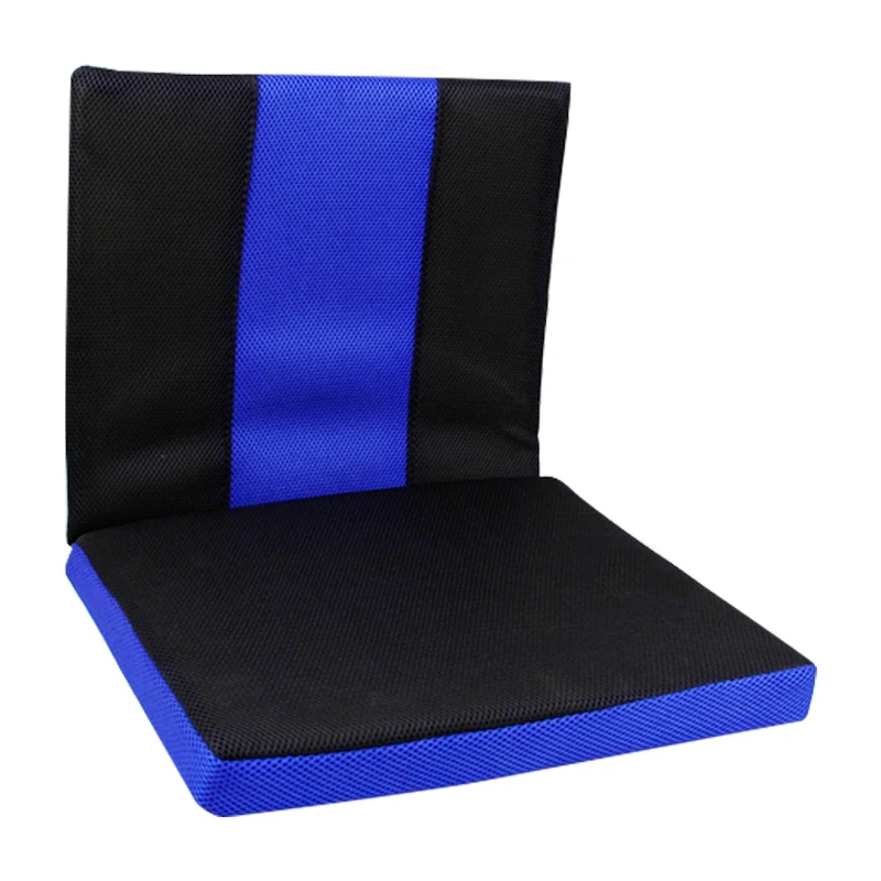 Breathable Cushion Seat Wheelchair Pillow Cushion Anti-Decubitus Lumbar Support Seat Cushion Office Chair Pillow
Breathable Cushion Seat Wheelchair Pillow Cushion Anti-Decubitus Lumbar Support Seat Cushion Office Chair Pillow