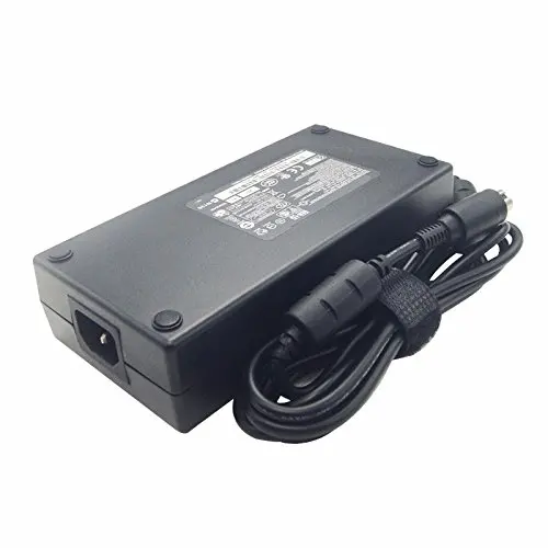 

Huiyuan Fit for Toshiba 19V 9.5A 4pin AC Adapter for Qosmio X505-Q860,PQX33U-01G00H PA3546E-1AC3 PA3546U-1ACA PA3546U-1AC3