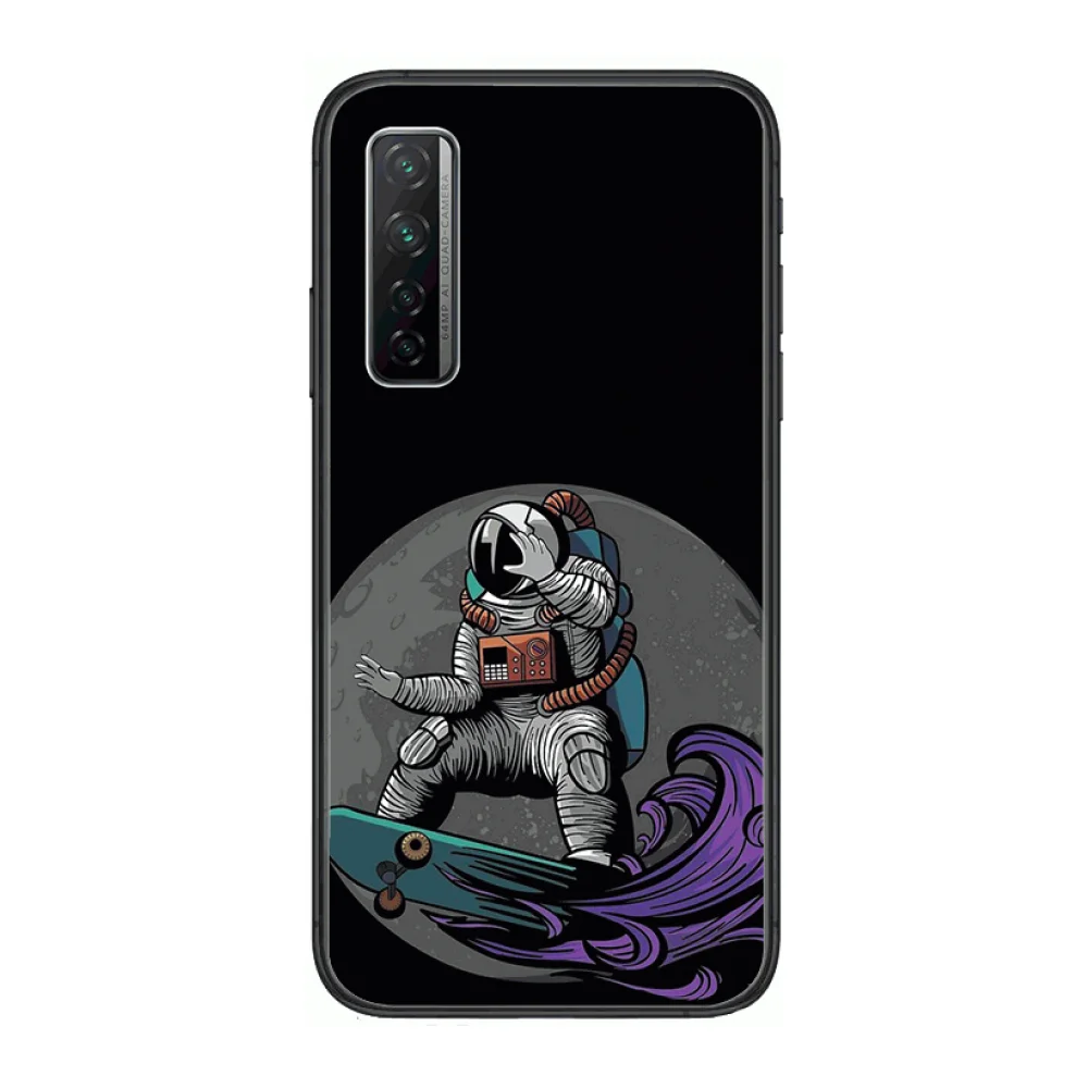 Cute tide figure astronaut frosted anti-fall mobile phone case Phone Case For Huawei Nova p10 lite 7 6 5 4 3 Pro i p Smart ZBla
Cute tide figure astronaut frosted anti-fall mobile phone case Phone Case For Huawei Nova p10 lite 7 6 5 4 3 Pro i p Smart ZBla