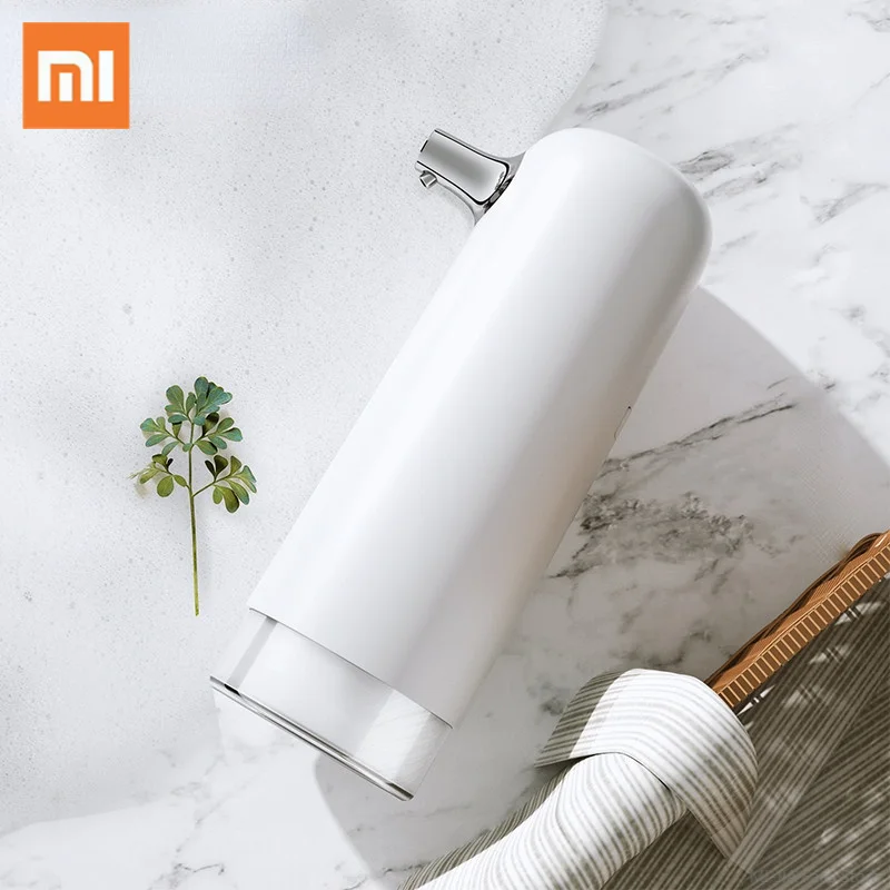 Xiaomi ENCHEN POP Clean Hand Washer Auto Dispenser Non-contact Foaming Washing Machine For Home Hospital Use
Xiaomi ENCHEN POP Clean Hand Washer Auto Dispenser Non-contact Foaming Washing Machine For Home Hospital Use