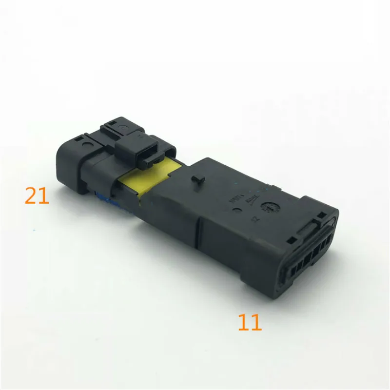 6Pin automotive throttle oil pump plug connector FCI plug-in connector suit for Peugeot and Citroen
6Pin automotive throttle oil pump plug connector FCI plug-in connector suit for Peugeot and Citroen