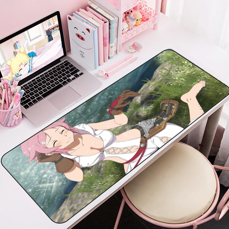 MRGLZY Anime Notepad Computer Desk Accessories Game Player Table Carpet Big Mouse Pad Keyboard Computer Work Pad
MRGLZY Anime Notepad Computer Desk Accessories Game Player Table Carpet Big Mouse Pad Keyboard Computer Work Pad