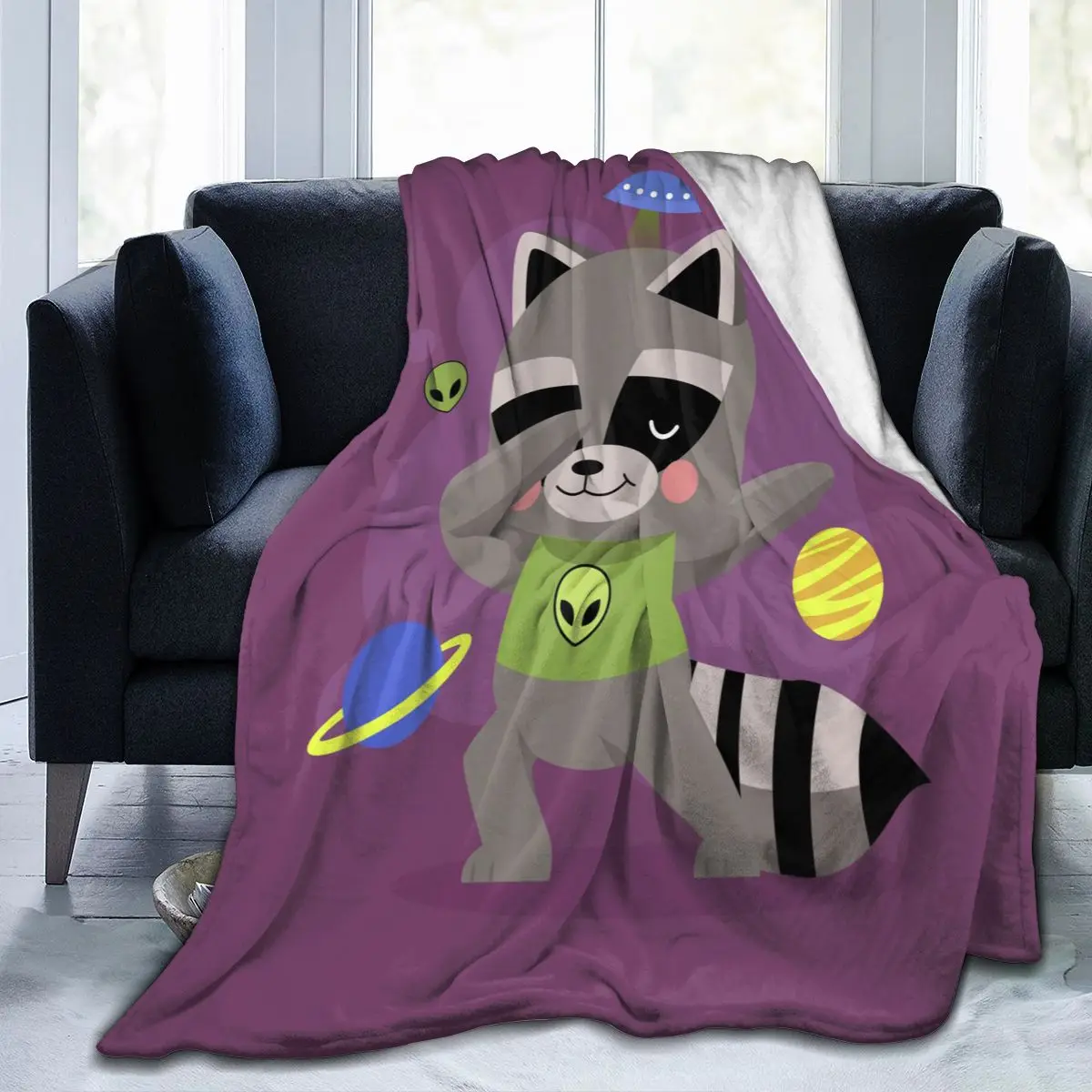 Flannel Blanket Cute Animal Doing Dabbing Ultra-Soft Micro Fleece Blanket for Bathrobe Sofa Bed Travel Home Winter Spring Fall
Flannel Blanket Cute Animal Doing Dabbing Ultra-Soft Micro Fleece Blanket for Bathrobe Sofa Bed Travel Home Winter Spring Fall