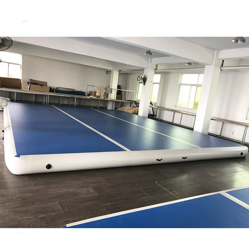 Free Shipping 6x4x0.2m Air Mat Tumble Track Gymnastics Tumbling Mat Inflatable Gym Mats with Electric Air Pump
Free Shipping 6x4x0.2m Air Mat Tumble Track Gymnastics Tumbling Mat Inflatable Gym Mats with Electric Air Pump