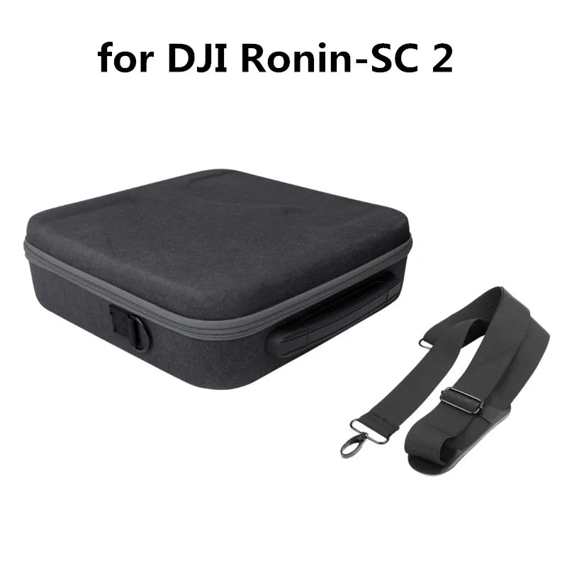 Waterproof Suitcase Handbag Hard EVA Storage Bag Protective Shell Carrying Case for DJI Ronin-SC 2 Box Accessories
Waterproof Suitcase Handbag Hard EVA Storage Bag Protective Shell Carrying Case for DJI Ronin-SC 2 Box Accessories