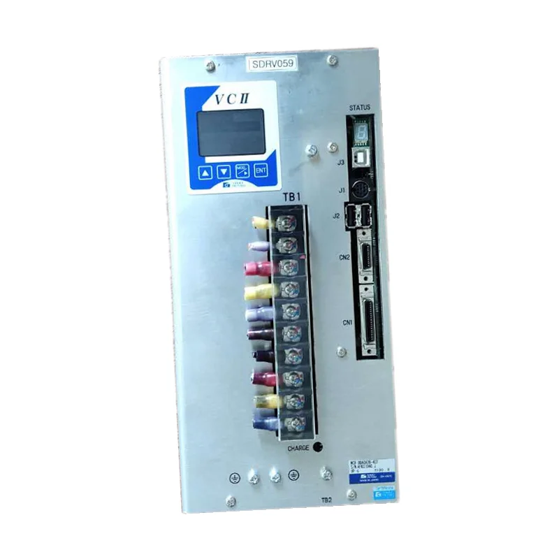 NikkiDenso AC Server NCR-DDA0A2B-402 90% Новинка
NikkiDenso AC Server NCR-DDA0A2B-402 90% Новинка