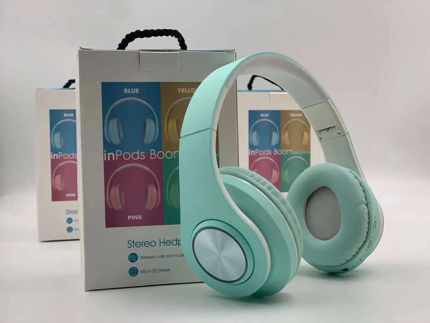 Bluetooth Earphone Liquid Silicone Hook Boom Macaron Headphone Cute Headset with Microphone Wireless Headphone for Children Gift
Bluetooth Earphone Liquid Silicone Hook Boom Macaron Headphone Cute Headset with Microphone Wireless Headphone for Children Gift