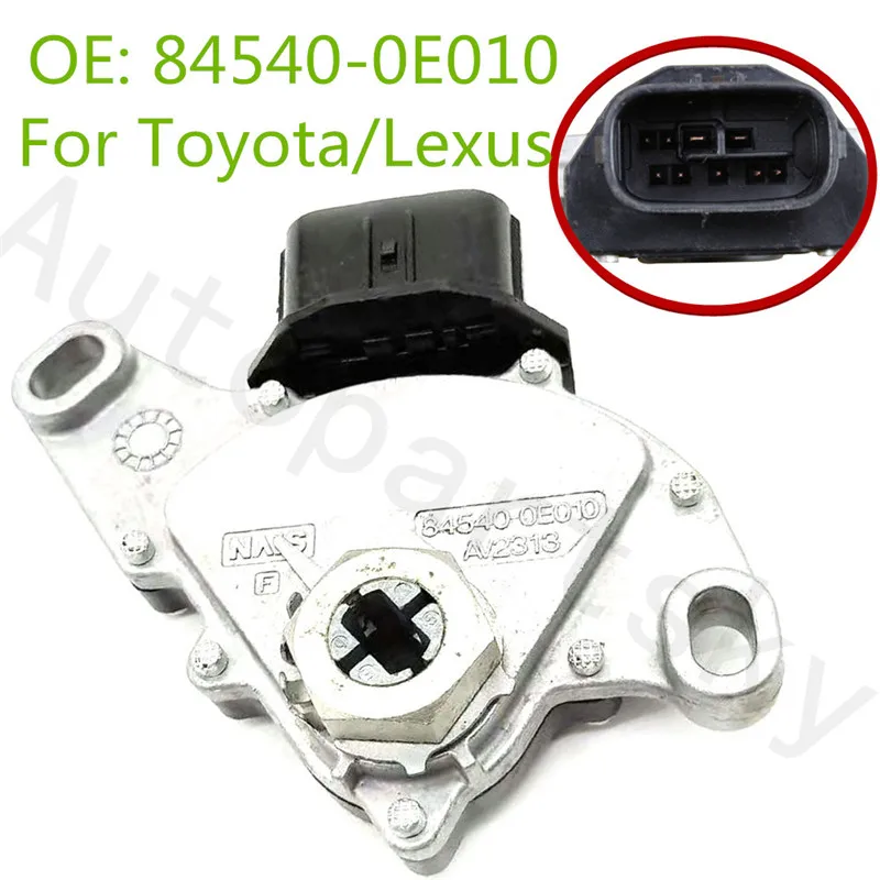 Переключатель безопасности 84540-48010 для Scion xB Toyota Matrix Camry Corolla для Lexus 84540-48010 845400E010 8454048010
Переключатель безопасности 84540-48010 для Scion xB Toyota Matrix Camry Corolla для Lexus 84540-48010 845400E010 8454048010