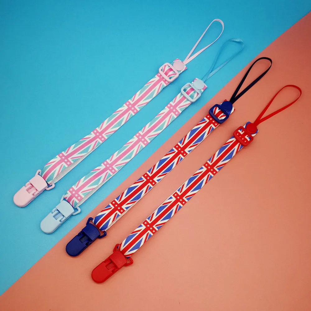 1pc New Baby Pacifier Clip Pacifier Chain Dummy Clip Nipple Holder For Nipples Children Pacifier Clips Teether Anti-drop Rope
1pc New Baby Pacifier Clip Pacifier Chain Dummy Clip Nipple Holder For Nipples Children Pacifier Clips Teether Anti-drop Rope
