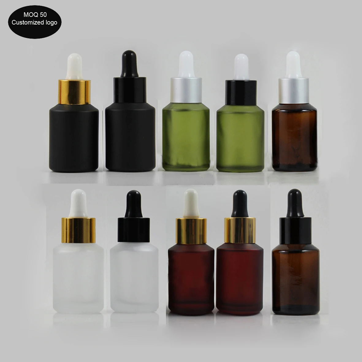 50 шт./лот, 15 мл, 30 мл, 60 мл, матовые стеклянные бутылки с пипеткой лучшего качества, стеклянные бутылки для масла, бутылки для образцов различных цветов
50 шт./лот, 15 мл, 30 мл, 60 мл, матовые стеклянные бутылки с пипеткой лучшего качества, стеклянные бутылки для масла, бутылки для образцов различных цветов