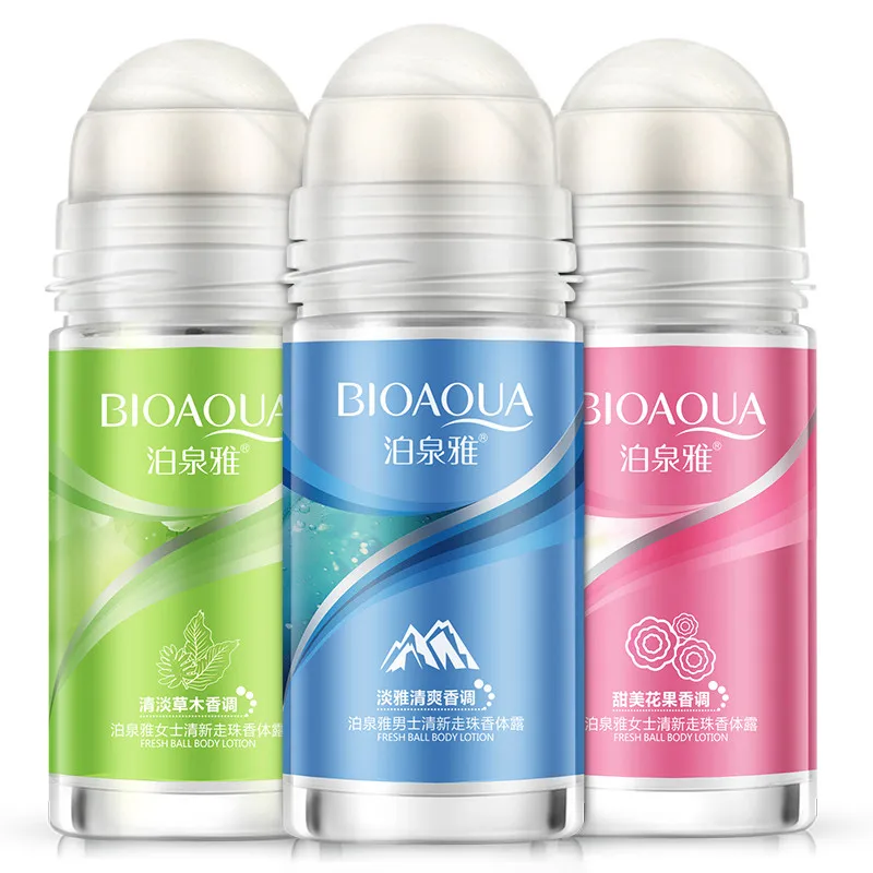 50ml Ball Body Lotion Antiperspirants Underarm Deodorant Roll on Bottle Fragrance Smooth Dry Perfumes Refreshing
50ml Ball Body Lotion Antiperspirants Underarm Deodorant Roll on Bottle Fragrance Smooth Dry Perfumes Refreshing