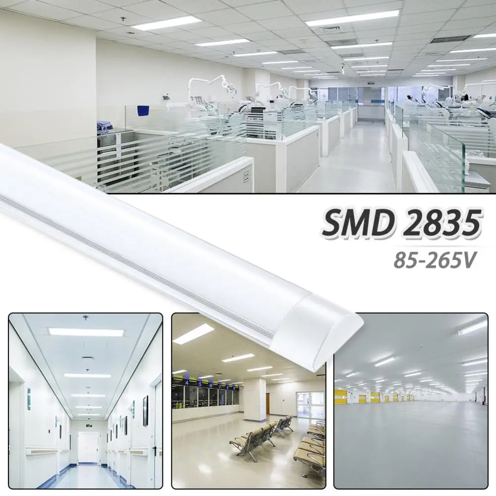 Tube LED Cleaning Purification Light 30W 90cm 60cm LED Batten Light Nature White Lamp Tube Linear Lamp Tube For Indoor Home 220V
Tube LED Cleaning Purification Light 30W 90cm 60cm LED Batten Light Nature White Lamp Tube Linear Lamp Tube For Indoor Home 220V