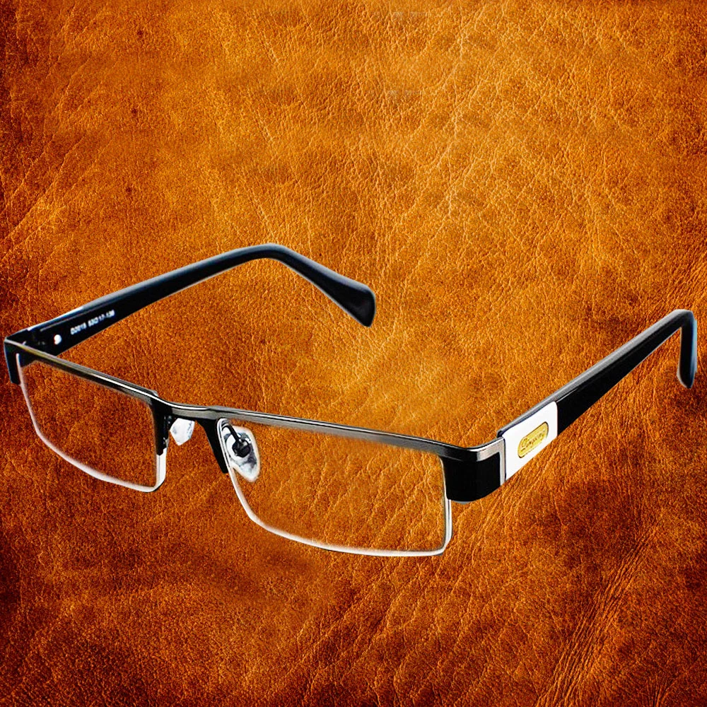 Lunettes de lecture Non sphériques 12 couches pour hommes, en alliage de haute qualité, verres à revêtement + 1.0 + 1.5 + 2.0 +
Lunettes de lecture Non sphériques 12 couches pour hommes, en alliage de haute qualité, verres à revêtement + 1.0 + 1.5 + 2.0 +