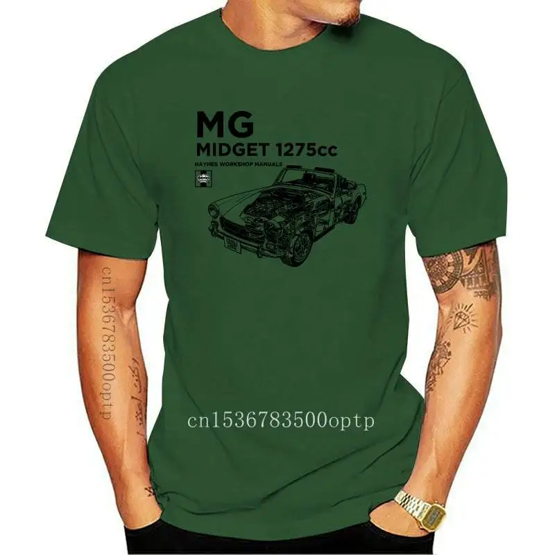 Новая британская классическая мужская футболка Mg Midget 1275Cc черная футболка из 100% хлопка с коротким рукавом и круглым вырезом летние крутые фу...
Новая британская классическая мужская футболка Mg Midget 1275Cc черная футболка из 100% хлопка с коротким рукавом и круглым вырезом летние крутые фу...