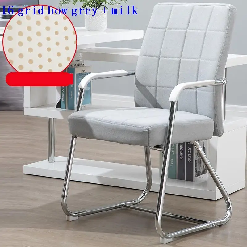 Компьютерное кресло для компьютера, офисный эргономичный стул
Компьютерное кресло для компьютера, офисный эргономичный стул