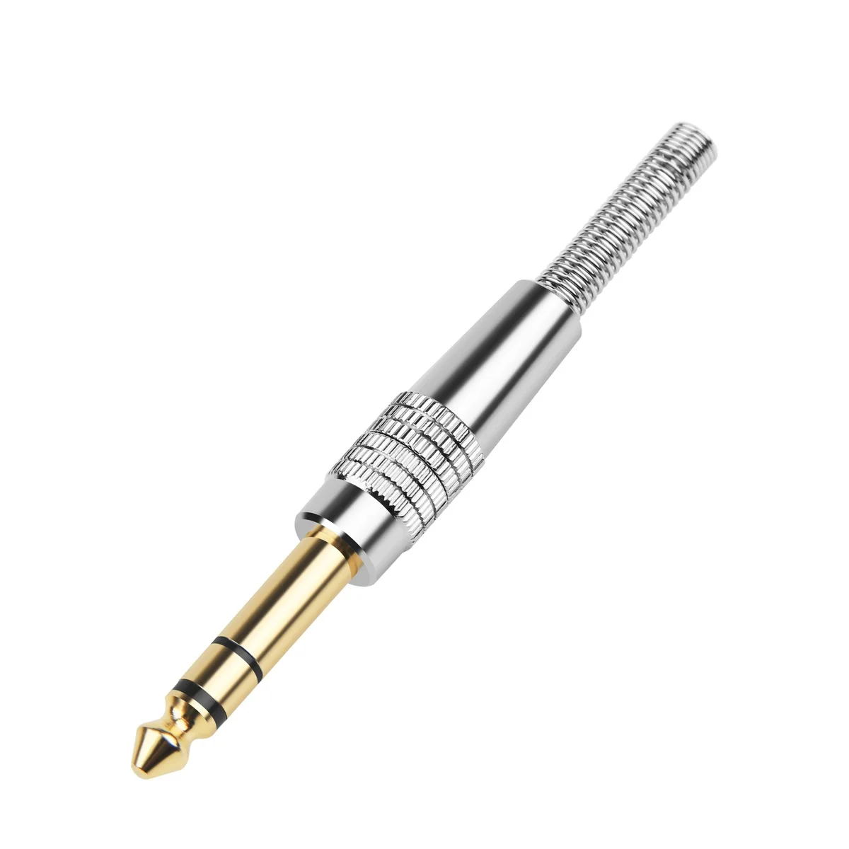 QYFANG CT - 498 - 500 аудио разъем 6,35 мм на 3,5 мм 
QYFANG CT - 498 - 500 аудио разъем 6,35 мм на 3,5 мм