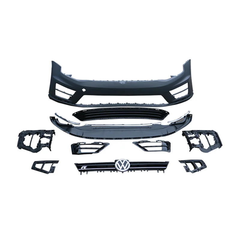 Suit For 7 / 7.5 Refitting R20 Front Assembly Bumper Rear Bar Golf 7.5r Surround
Suit For 7 / 7.5 Refitting R20 Front Assembly Bumper Rear Bar Golf 7.5r Surround