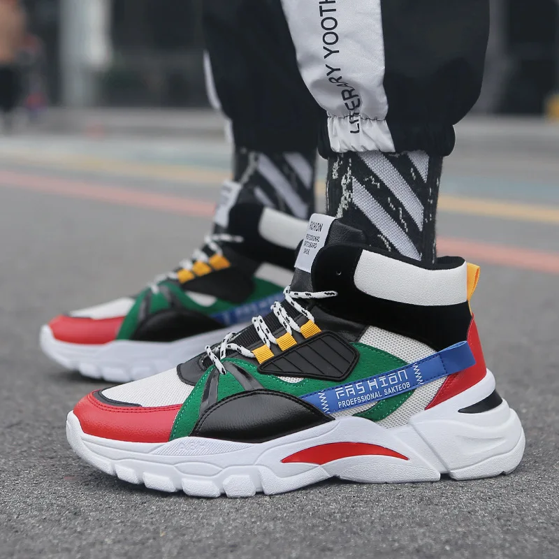 Hot Sale Superstar Fashion Printed High Top Sneakers Men Skateboard Shoes Autumn Outdoor Warm Sport Shoes Men Deportivas Hombre
Hot Sale Superstar Fashion Printed High Top Sneakers Men Skateboard Shoes Autumn Outdoor Warm Sport Shoes Men Deportivas Hombre