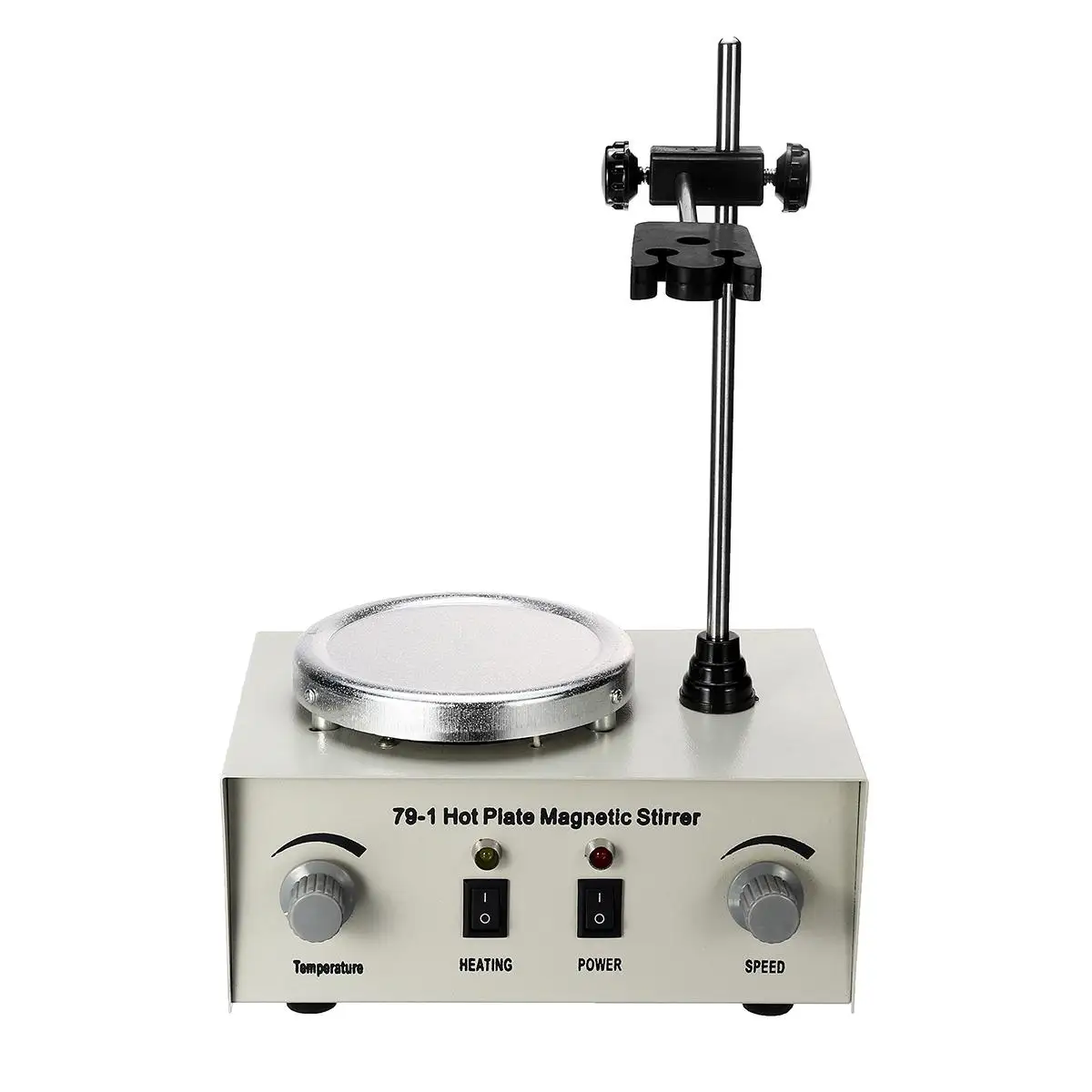 Lab Heating Magnetic Stirrer Lab Mixer Machine 79-1 1000ml Hot Plate Magnetic Stirrer Dual Control Mixer For Stirring 110/220v
Lab Heating Magnetic Stirrer Lab Mixer Machine 79-1 1000ml Hot Plate Magnetic Stirrer Dual Control Mixer For Stirring 110/220v