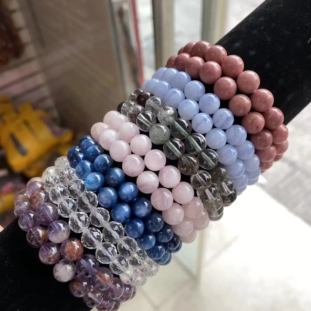 Round Beaded natural stone jade dream tourquoise blood Bracelet for Energy Stone Stretchable Elastic Bracelet 6/8/10/12mm Gift
Round Beaded natural stone jade dream tourquoise blood Bracelet for Energy Stone Stretchable Elastic Bracelet 6/8/10/12mm Gift
