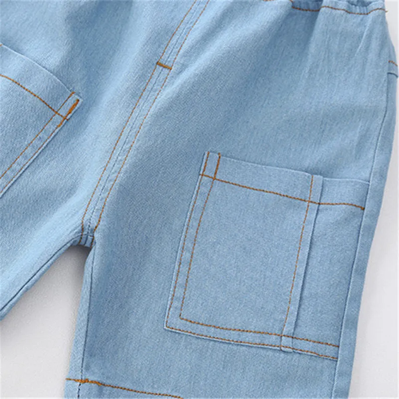 Lawadka Newborn Summer Baby Boys Clothes Shorts Sleeve Shirt+Shorts 2pcs Outfits Kids Sport Suit For Baby Infant Clothing Sets
Lawadka Newborn Summer Baby Boys Clothes Shorts Sleeve Shirt+Shorts 2pcs Outfits Kids Sport Suit For Baby Infant Clothing Sets