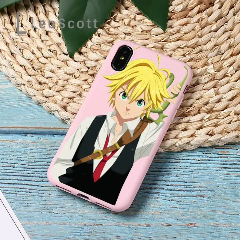 anime seven deadly sins Phone Case Candy Color for iPhone 11 12 mini pro XS MAX 8 7 6 6S Plus X 5S SE 2020 XR
anime seven deadly sins Phone Case Candy Color for iPhone 11 12 mini pro XS MAX 8 7 6 6S Plus X 5S SE 2020 XR