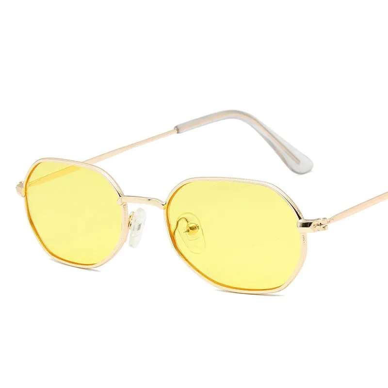 New Polygonal Sunglasses Women Irregular Small Box Colorful Marine Film Eyeglasses Male Glasses
New Polygonal Sunglasses Women Irregular Small Box Colorful Marine Film Eyeglasses Male Glasses