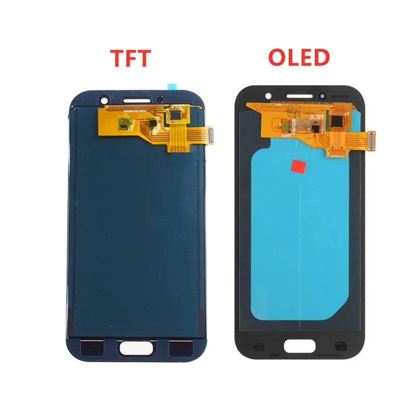 5.2" For Samsung Galaxy A5 2017 A520 SM-A520F LCD Display with Touch Screen Digitizer Assembly Can Adjust Brightness For A5 2017
5.2" For Samsung Galaxy A5 2017 A520 SM-A520F LCD Display with Touch Screen Digitizer Assembly Can Adjust Brightness For A5 2017