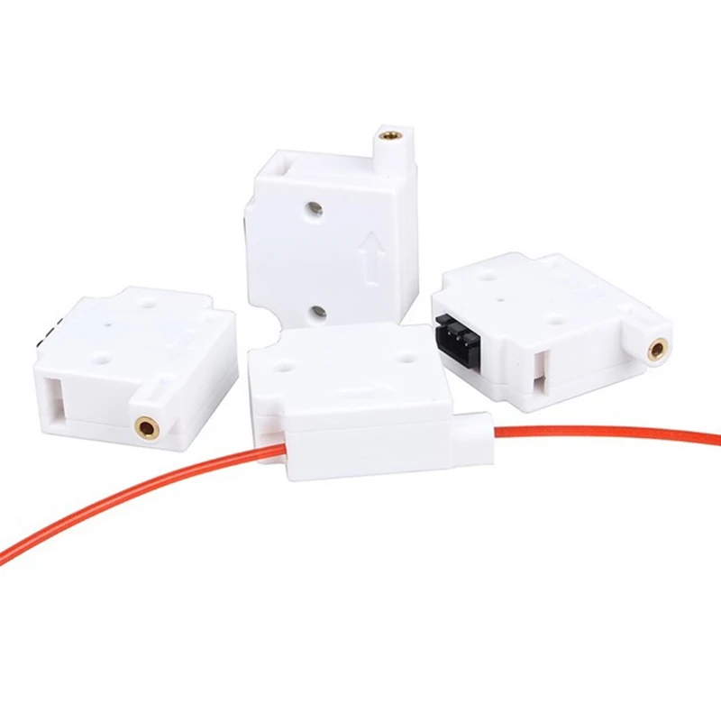 Hot sale 3D Filament Break Detection Module For 1.75mm Filament Extruder Material Runout
Hot sale 3D Filament Break Detection Module For 1.75mm Filament Extruder Material Runout