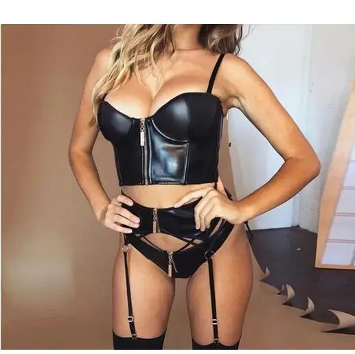 The new sexy lingerie bikini high-end sexy uniform seduces maid sets women's summer two-piece pajamas
The new sexy lingerie bikini high-end sexy uniform seduces maid sets women's summer two-piece pajamas