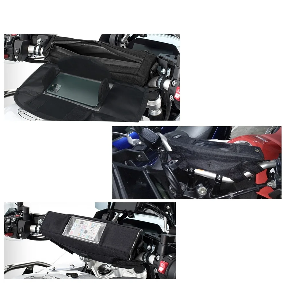 Motorbike Handlebar Bag Waterproof Bag Mobile Phone Touch Screen Tool Box For BMW F 900 R F 900 XR F900 R F 900 XR F900 R XR
Motorbike Handlebar Bag Waterproof Bag Mobile Phone Touch Screen Tool Box For BMW F 900 R F 900 XR F900 R F 900 XR F900 R XR