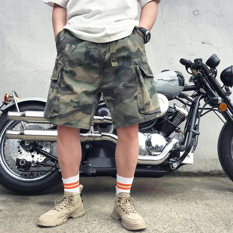 Локомотивный камуфляжный комбинезон, мужские шорты, повседневные камуфляжные локоны для активного отдыха, спорта, треккинга, походов, боев...
Локомотивный камуфляжный комбинезон, мужские шорты, повседневные камуфляжные локоны для активного отдыха, спорта, треккинга, походов, боев...