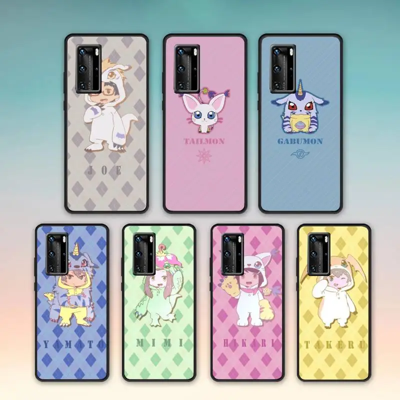 Anime Digimon Adventures cartoon Phone Case For Samsung S8 S9 S10 E S20 S21 S30 5G Edge plus lite Cover Fundas Coque
Anime Digimon Adventures cartoon Phone Case For Samsung S8 S9 S10 E S20 S21 S30 5G Edge plus lite Cover Fundas Coque