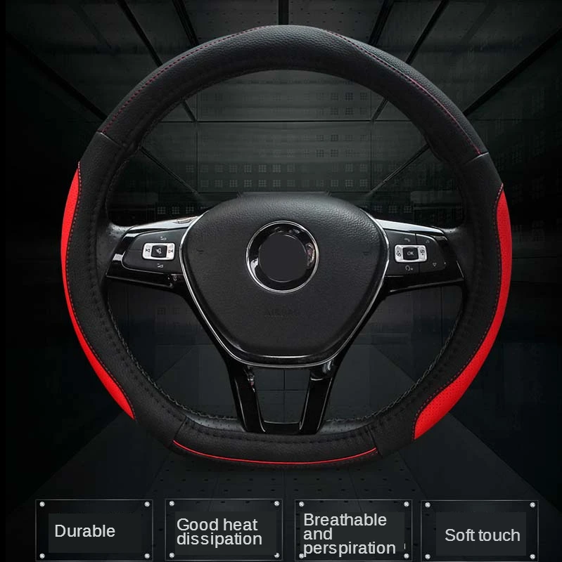 Car Steering Wheel Cover Fashion Round Sheath Direction Disc Dirty Prevention Breakage Protection Case Interior Accessories Item
Car Steering Wheel Cover Fashion Round Sheath Direction Disc Dirty Prevention Breakage Protection Case Interior Accessories Item