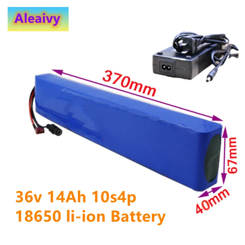 Li-ion Battery 36V 14AH Volt Rechargeable Bicycle 500W E Bike Electric Li-ion battery pack 36v battery electric moped scooter
Li-ion Battery 36V 14AH Volt Rechargeable Bicycle 500W E Bike Electric Li-ion battery pack 36v battery electric moped scooter