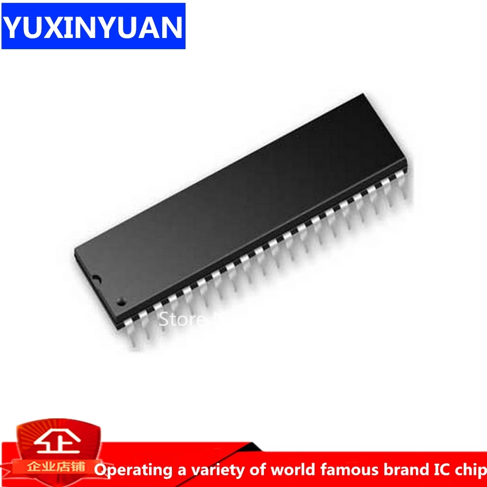 1 шт. ATMEGA8515 ATMEGA8515-16PU ATMEGA8515L-8PI DIP-40 ATMEGA8515L-8PU
1 шт. ATMEGA8515 ATMEGA8515-16PU ATMEGA8515L-8PI DIP-40 ATMEGA8515L-8PU