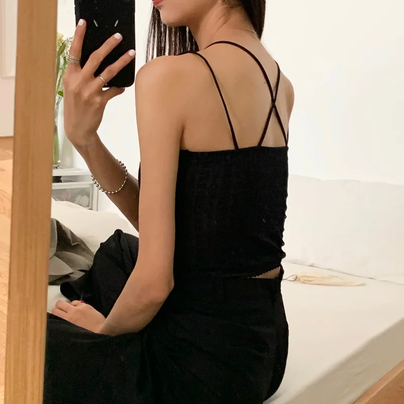 2020 New Sexy Beautiful Back Ladies Wrap The Bottom Strap Chest Pad Girls Hollow Tube Top Wholesale
2020 New Sexy Beautiful Back Ladies Wrap The Bottom Strap Chest Pad Girls Hollow Tube Top Wholesale