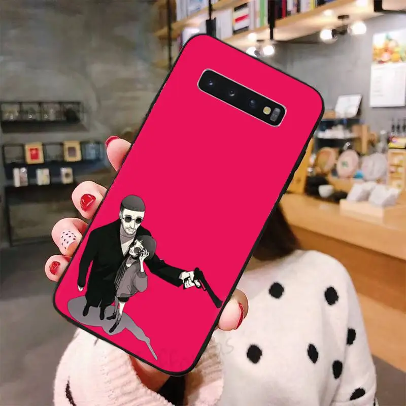 Leon Uncle Girl movie love Phone Case For Samsung galaxy S 7 8 9 10 20 edge A 6 10 20 30 50 51 70 note 10 plus
Leon Uncle Girl movie love Phone Case For Samsung galaxy S 7 8 9 10 20 edge A 6 10 20 30 50 51 70 note 10 plus