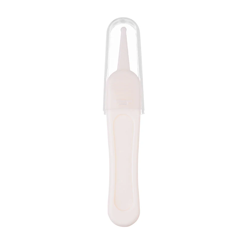 1Pc Baby Care Ear Nose Navel Cleaning Tweezers Safety Forceps Plastic Clip Infantil Mamadeira For Newborn Plier Care Tools
1Pc Baby Care Ear Nose Navel Cleaning Tweezers Safety Forceps Plastic Clip Infantil Mamadeira For Newborn Plier Care Tools