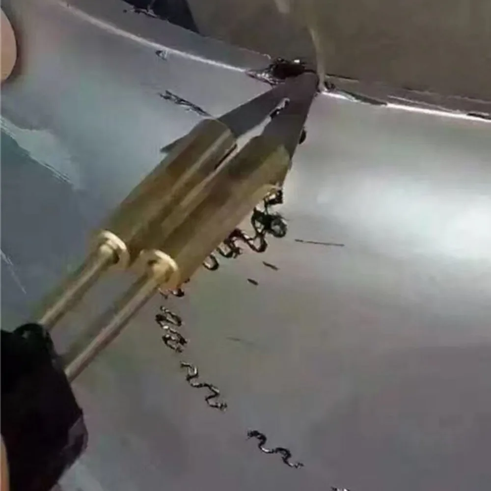 Professional Plastic Repair System Welding Bumper Fairing Auto Body Tool With Practical Staple Plastic Welding Machine New
Professional Plastic Repair System Welding Bumper Fairing Auto Body Tool With Practical Staple Plastic Welding Machine New