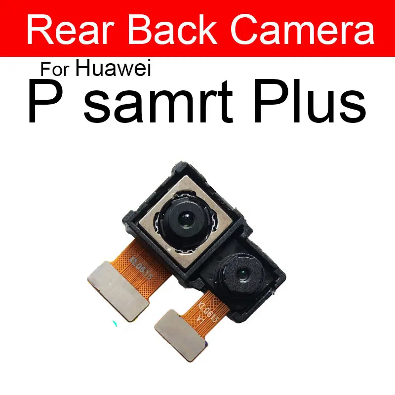 Main Rear Camera Flex Cable For Huawei Enjoy Nova 3i 7S P Samrt Plus 2019 Back Camera Big Facing Camera Parts Replacement
Main Rear Camera Flex Cable For Huawei Enjoy Nova 3i 7S P Samrt Plus 2019 Back Camera Big Facing Camera Parts Replacement