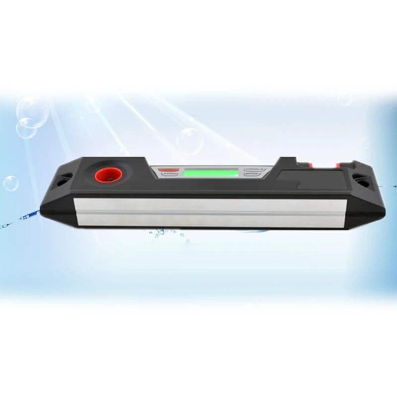 22.5cm Digital Protractor Angle Finder with Magnets 360 degree Inclinometer Electronic Level Slope Test Ruler High quality
22.5cm Digital Protractor Angle Finder with Magnets 360 degree Inclinometer Electronic Level Slope Test Ruler High quality
